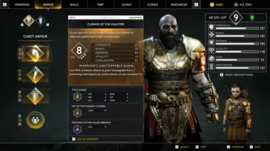 All Items, abilities, weapons, and armors obtained and fully upgraded! No cheated stats!