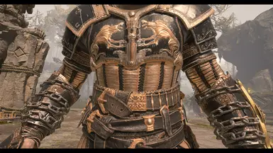 BrokArmsNG updated Armor