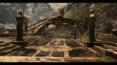 Cinematic old