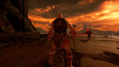 General Kratos (Accurate)