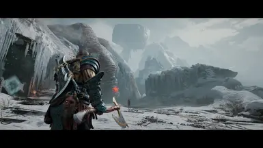 True Cinematic God of War