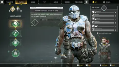 Carmine Mod