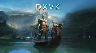 DXVK Vulkan