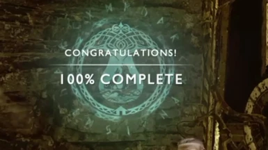 Fully Completed 100 Percent New Game Plus Ready Save Game