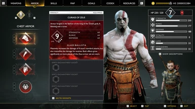Original Kratos