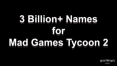 3 Billion Plus Names