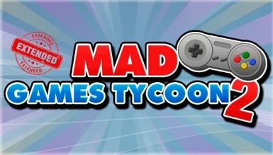 Mad Games Tycoon 2 (Mod Extended)