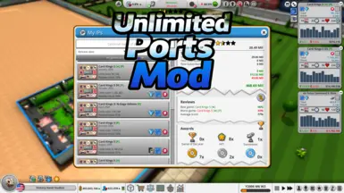Unlimited Ports Mod