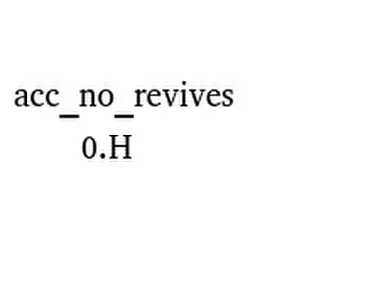 No Zombie Revives