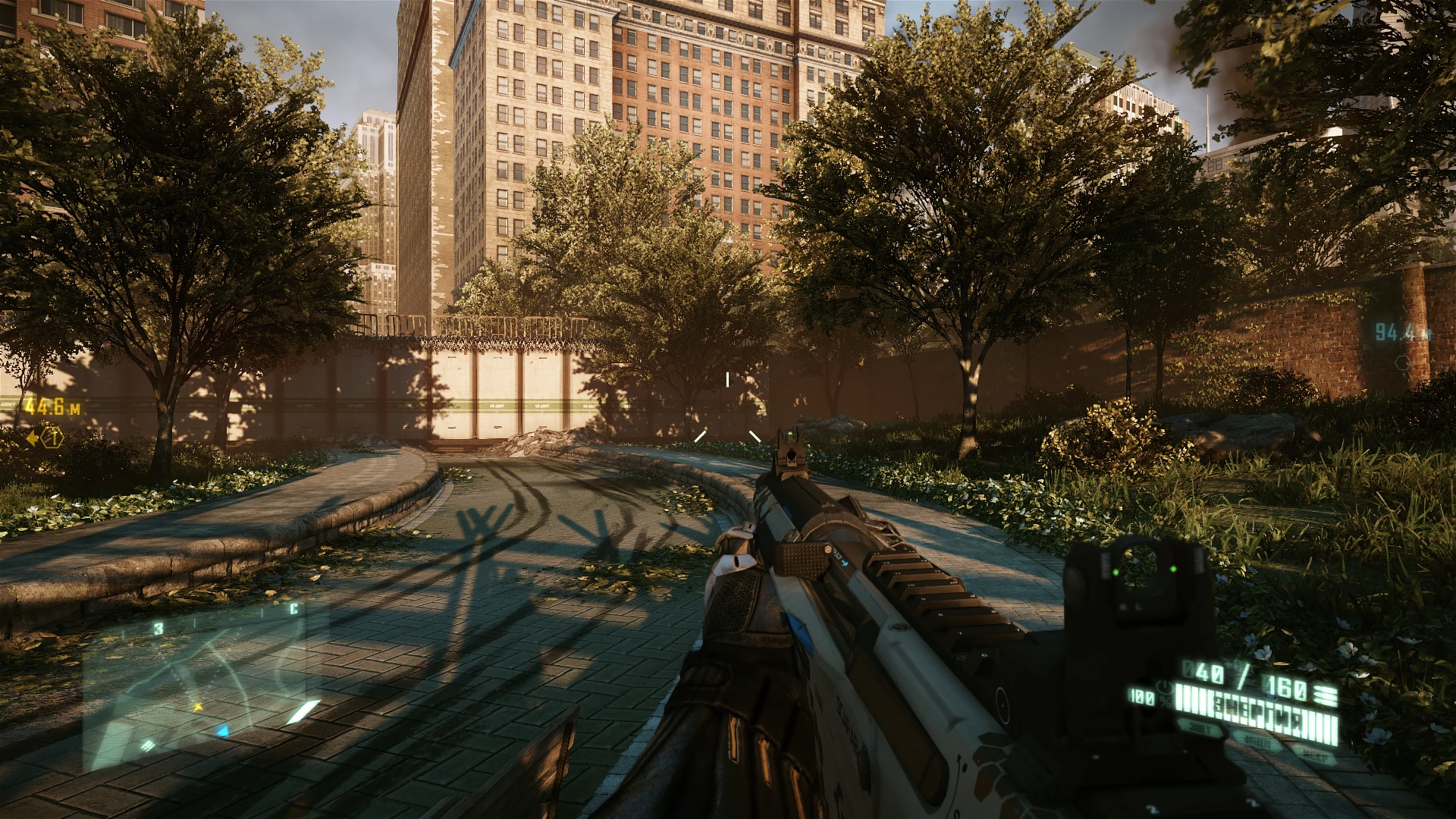 Realistic Colour Correction Crysis 2 Remastered at Crysis 2 Remastered ...