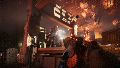 GODMODE AND INFINITE ENERGY - AND - TURN POST HUMAN ENEMIES INTO EASY ENEMIES
