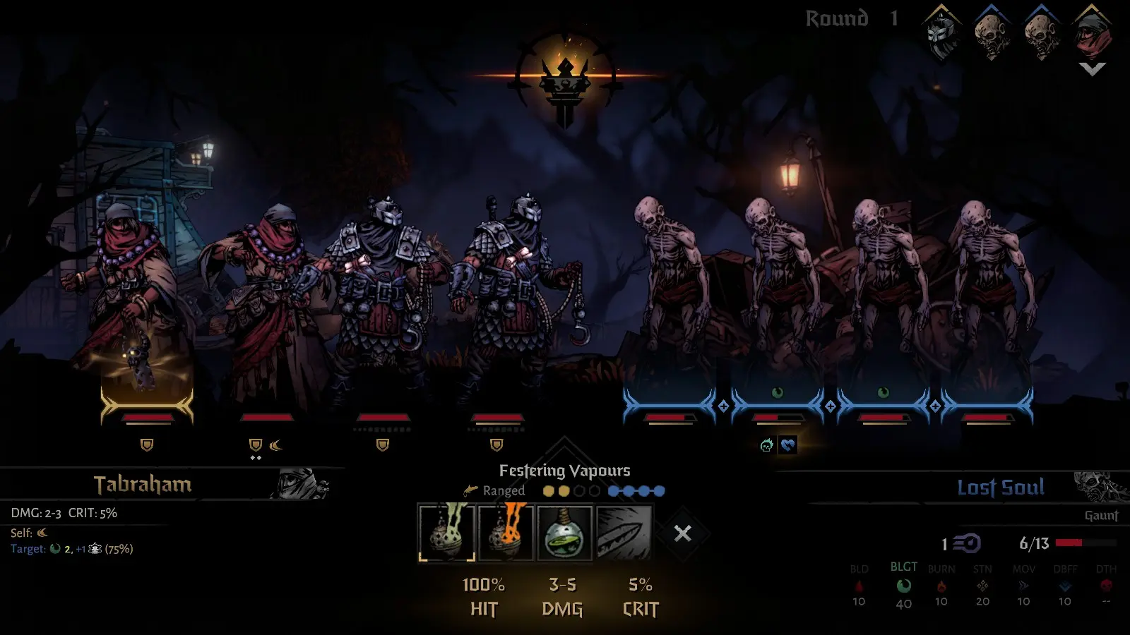 Binarizer's Miscellaneous mod plug-in at Darkest Dungeon II Nexus ...