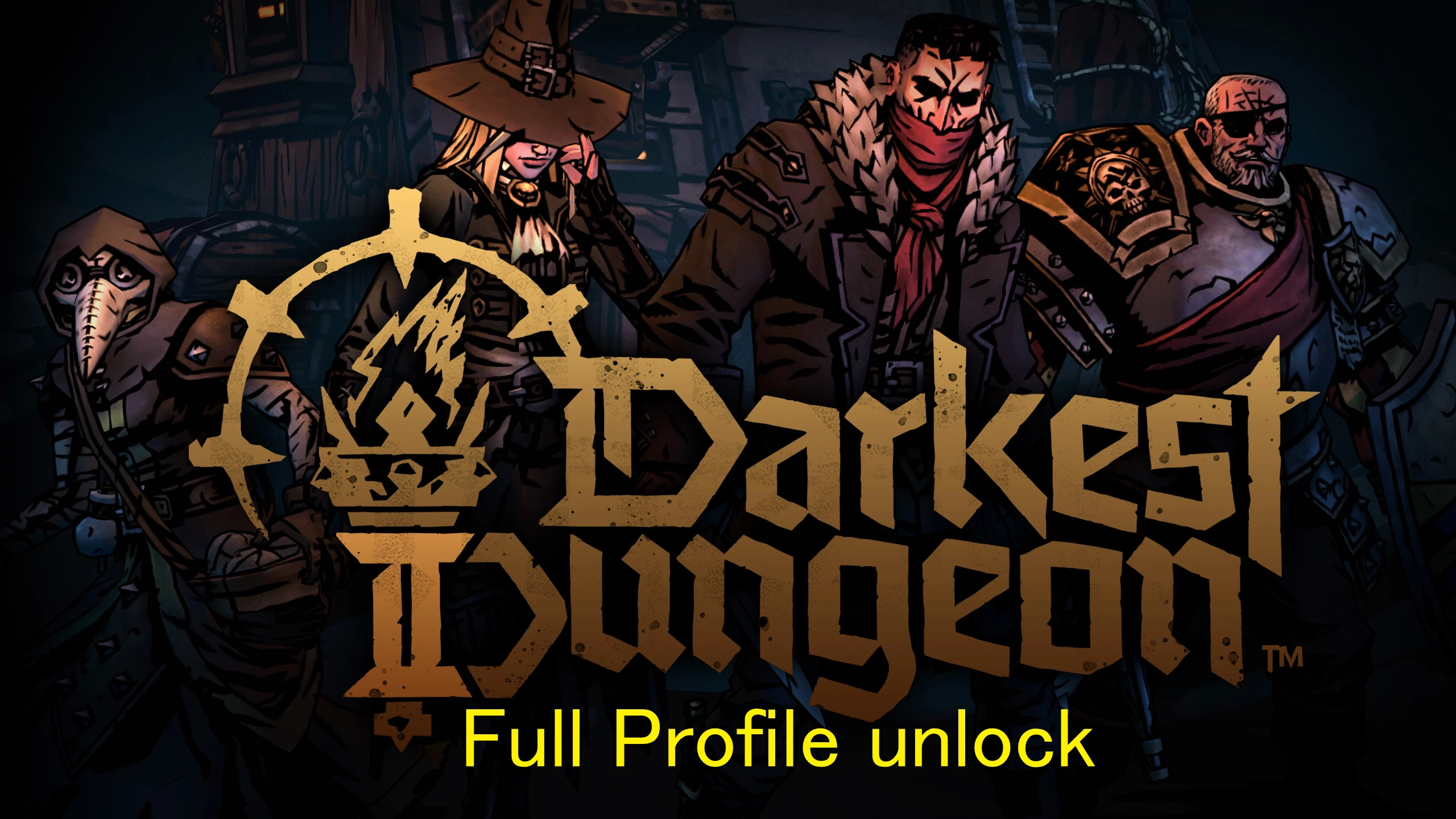 darkest dungeon mod folder steam