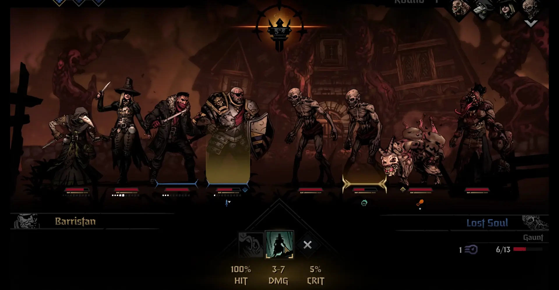 Darkest Dungeon 2 - Pvp Mod At Darkest Dungeon Ii Nexus - Mods And 