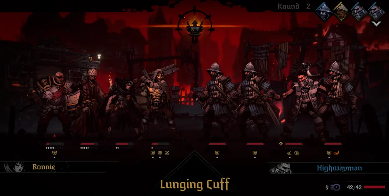 Prison Highwayman Miniboss at Darkest Dungeon II Nexus - Mods and Community