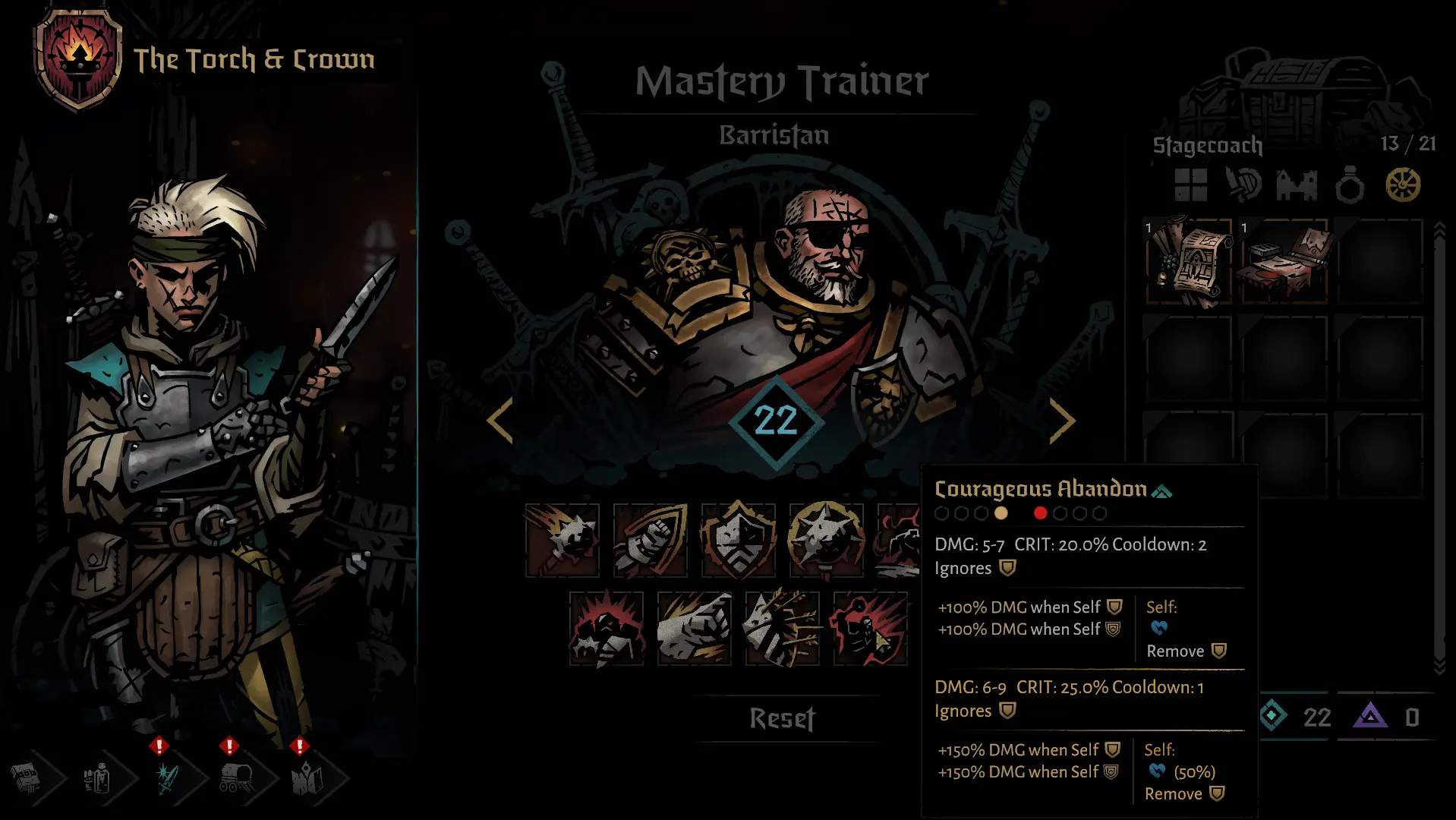 Additional Mastery Upgrades At Darkest Dungeon II Nexus Mods And   57 1638437307 1921342578 