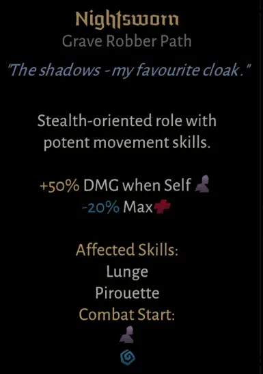 Qrave's hero revamp