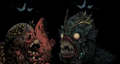 Ordained Lair Bosses