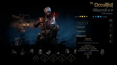 Occultist buff (or rebalance)