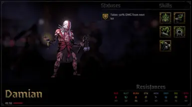 Origin skin for Flagellant