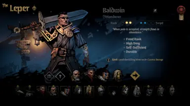 Origin skin for Leper