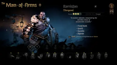 Origin skin for Man-at-arms