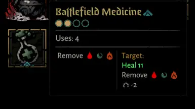 Plague Doctor Battlefield Medicine Rebalance