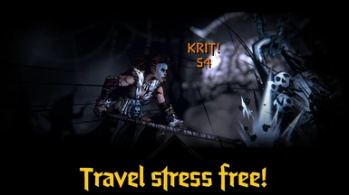 Travel stress free