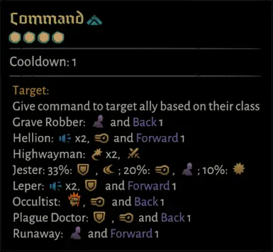 True Command Normal Upgraded v2.2