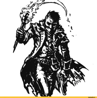 ReBalance Highwayman Rus
