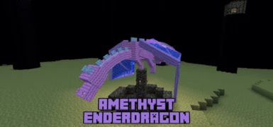 Amethyst Ender Dragon