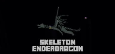 Skeleton Ender Dragon