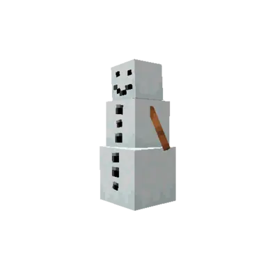 Snow Golem Animation v1.0.2