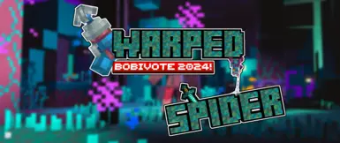Warped Spider BobiVote2024