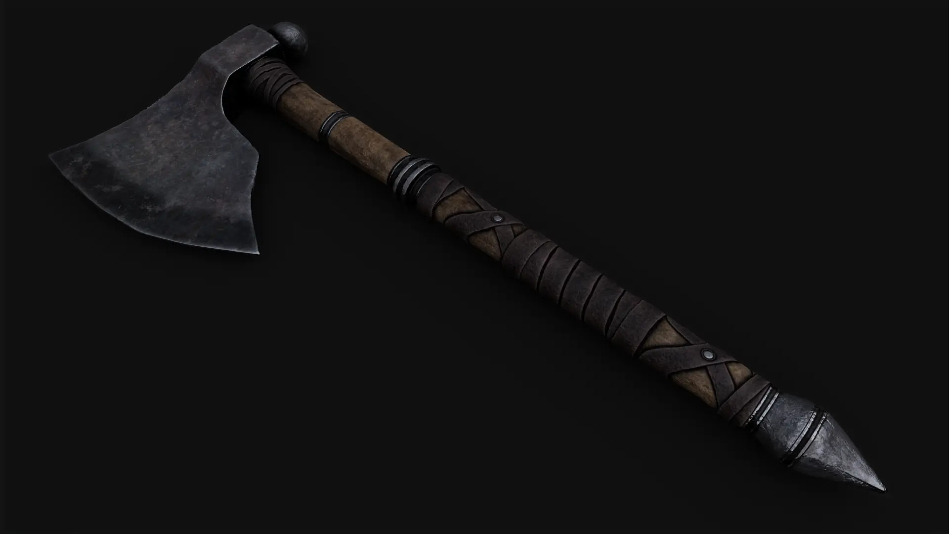 Varin's Axe (U10) (Nomad) at Blade & Sorcery: Nomad Nexus - Mods and ...