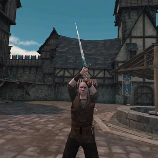 Carian Knight's Sword ( ELDEN RING ) at Blade & Sorcery Nomad Nexus