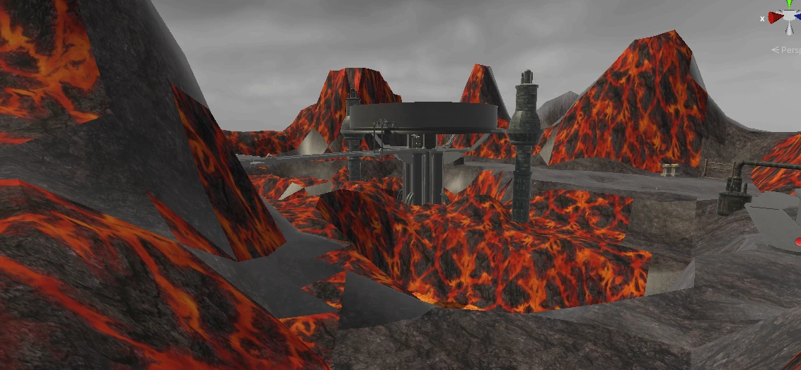 Mustafar Map (Star Wars) at Blade & Sorcery: Nomad Nexus - Mods and ...