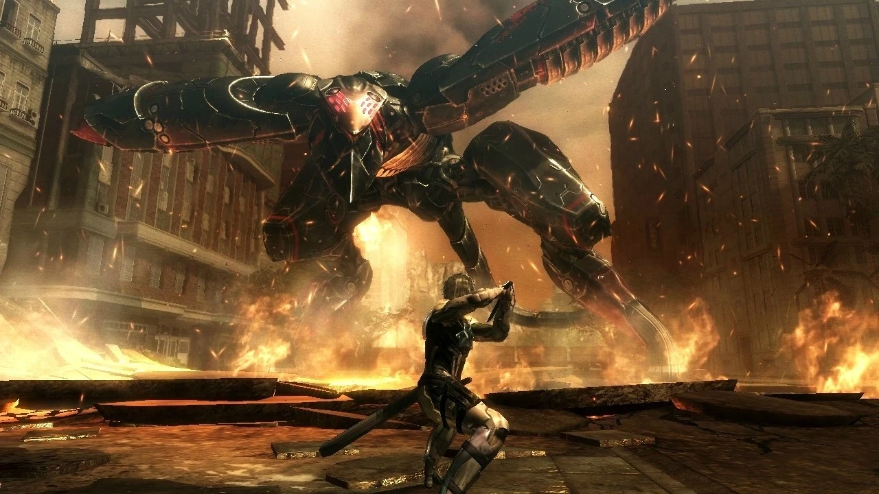 Metal Gear Ray (Desperado) Wave and Armor U11 at Blade & Sorcery: Nomad ...