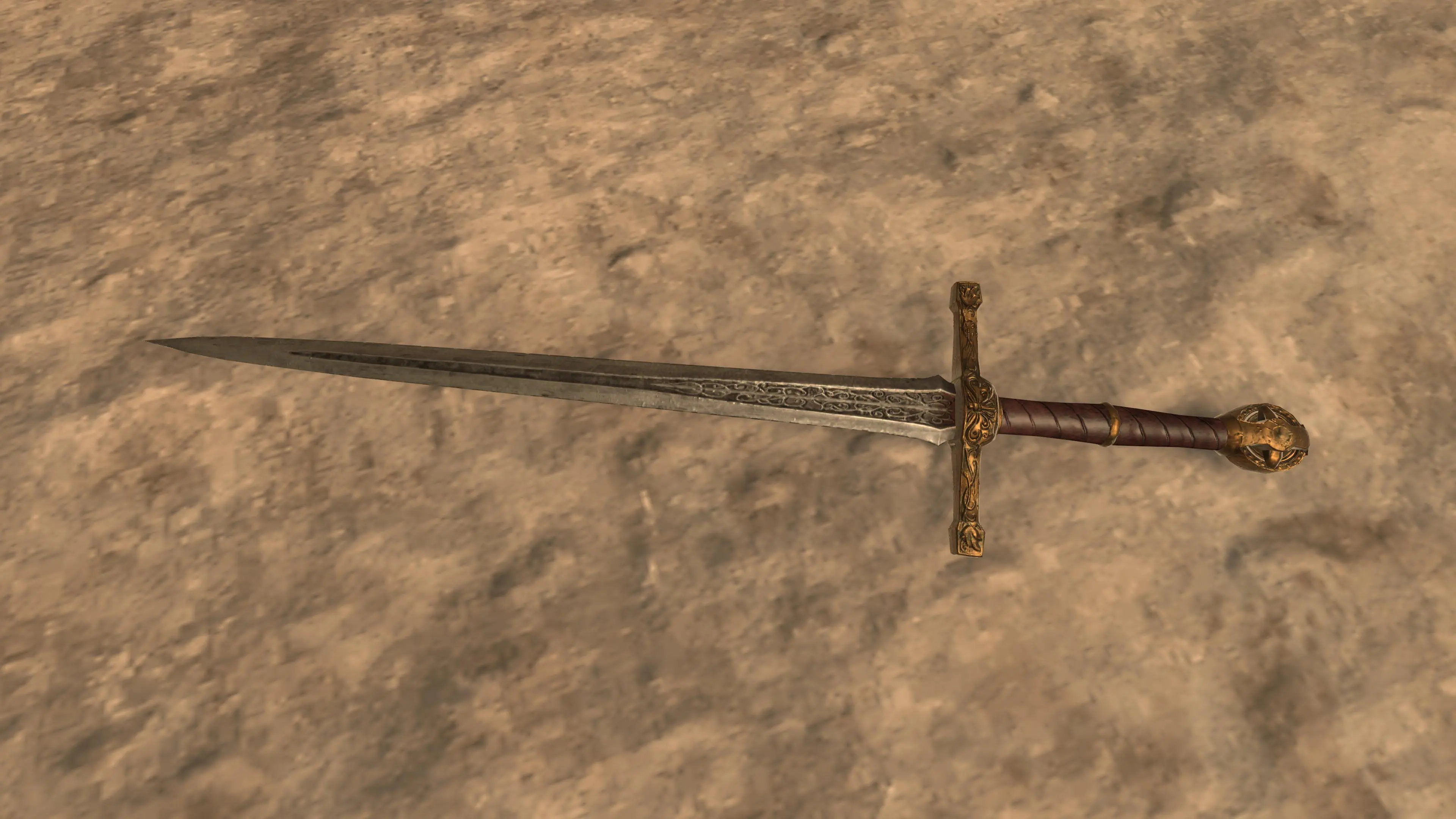 Elden Ring - Straight Swords Mod Pack (U12) at Blade & Sorcery: Nomad ...