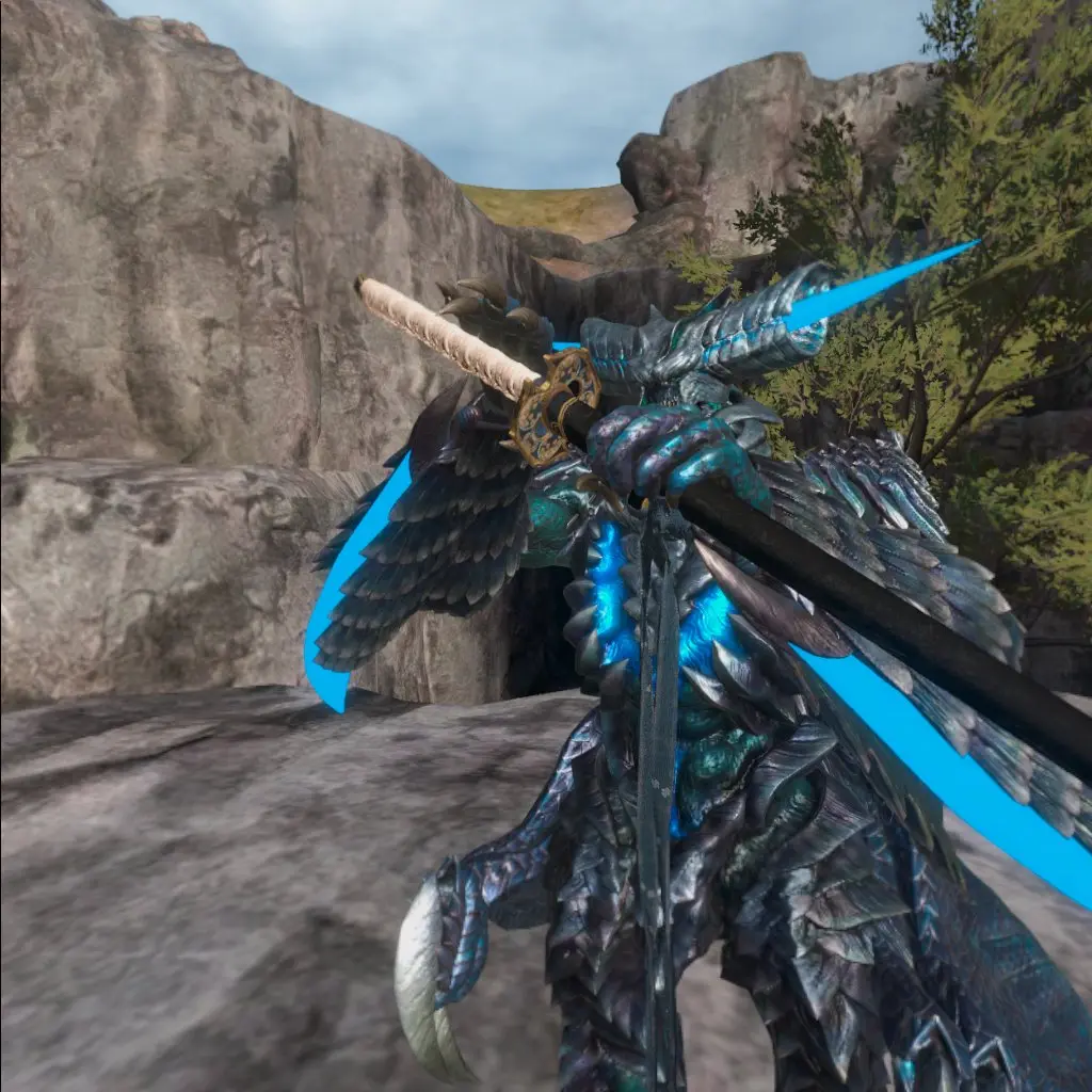 Sin Devil Trigger Vergil Armor At Blade And Sorcery Nomad Nexus Mods And Community 6331