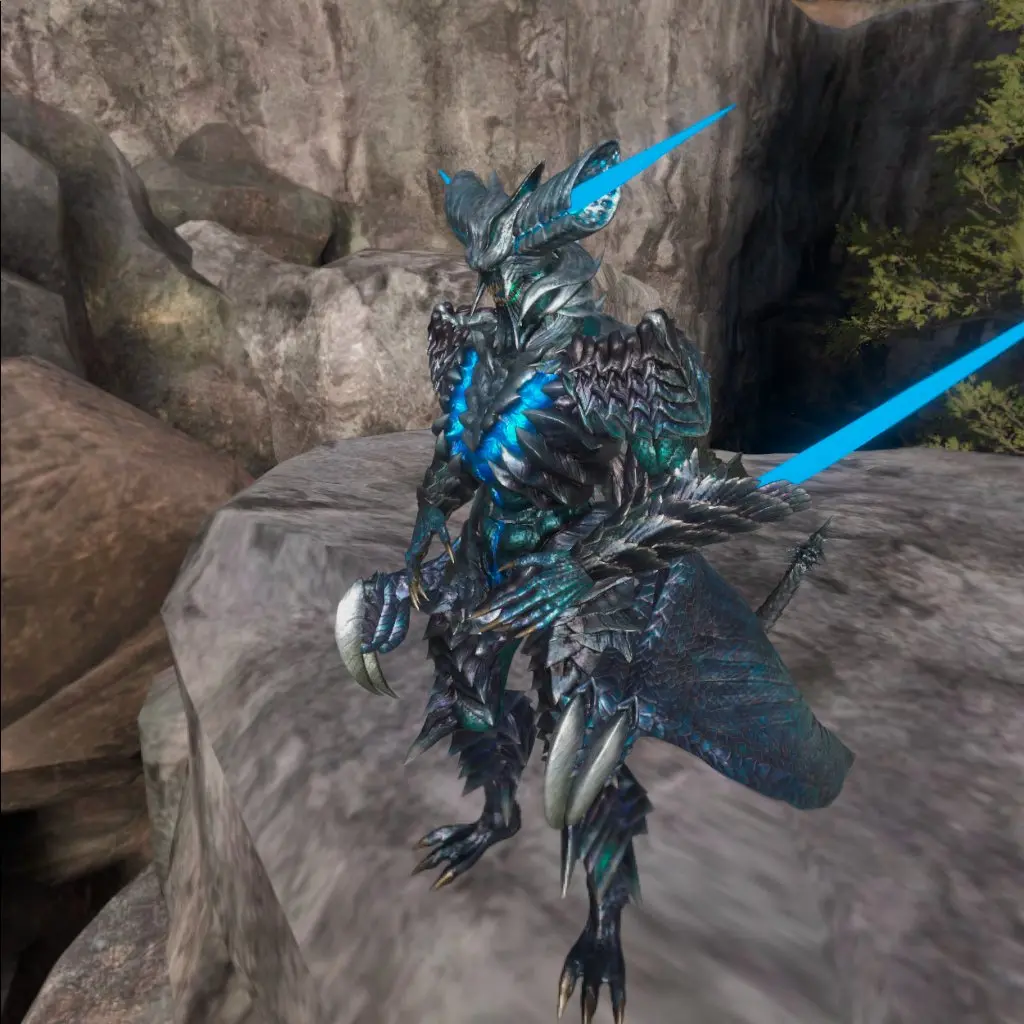 Sin Devil Trigger Vergil Armor At Blade And Sorcery Nomad Nexus Mods And Community 2927