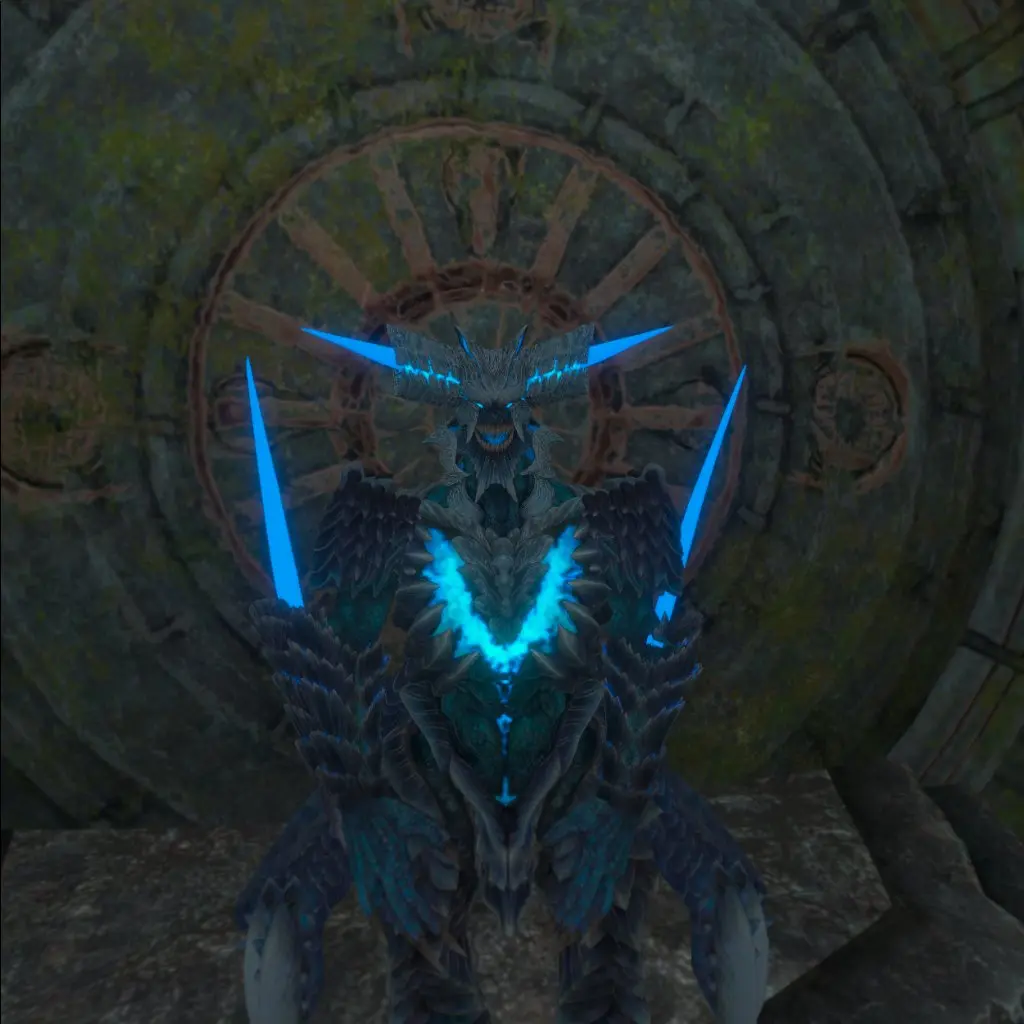 Sin Devil Trigger Vergil Armor At Blade And Sorcery Nomad Nexus Mods And Community 5400