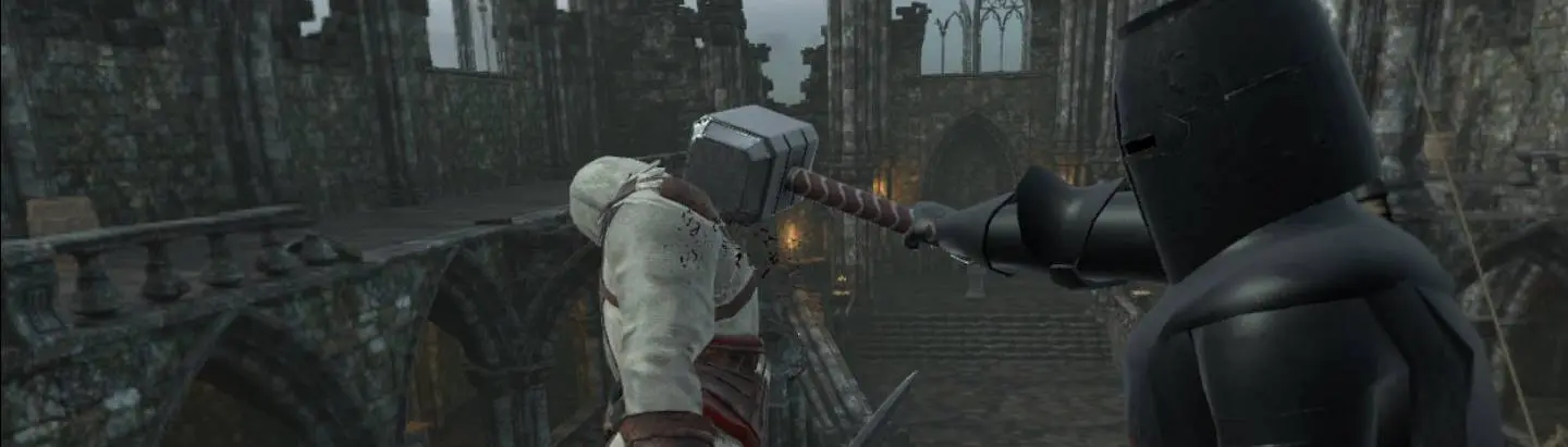 Assassin's Creed Blade & Sorcery Mod Lets You Become Ezio Auditore