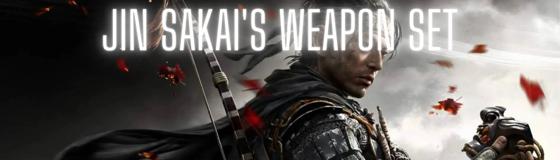 Jin Sakai's Weapon Set (U12) At Blade & Sorcery: Nomad Nexus - Mods And ...