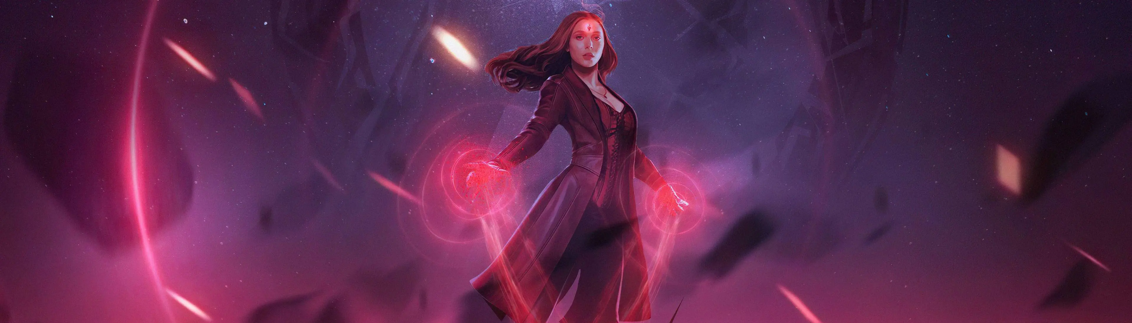 THE Scarlet Witch Mod at Blade & Sorcery: Nomad Nexus - Mods and community