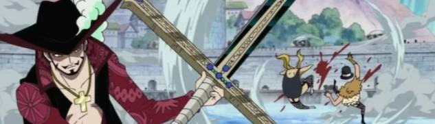 Hawkeye Mihawk Yoru (Weapon)(U11) at Blade & Sorcery Nexus - Mods