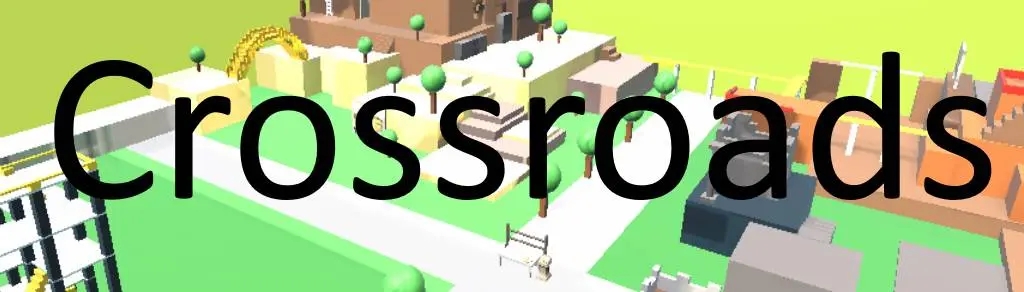 Steam Workshop::Roblox: Crossroads