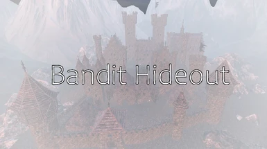 Bandit Hideout - Nomad Edition