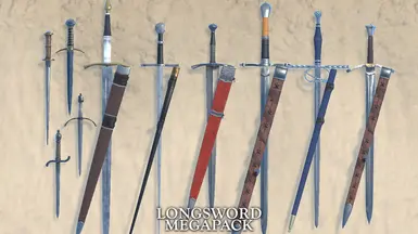 More Swords Legacy Mod 1.12.2 (Adds Many Epic Blades)