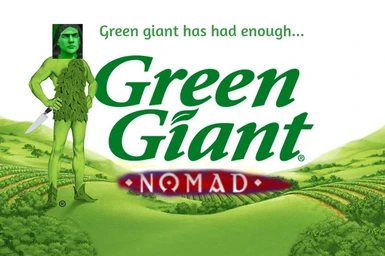 Green Giant Waves (Nomad)